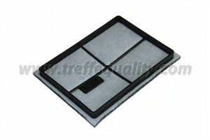 3F QUALITY 667 -  Фильтр воздуха в салоне